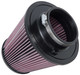 K&N High-Flow Original Universal Air Filter - 3-7/8"Flg, 7-1/2"B, 5"T, 7"H