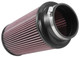  K&N High-Flow Original Universal Air Filter - 4"Flg, 6"Od-B, 4-5/8"Od-T, 9"H 