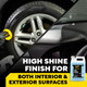 Meguiar's Hyper Dressing - 1 Gallon Liquid