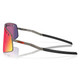  Oakley Sutro Ti Sweep Sunglasses Matte Gunmetal Frame W/ Prizm Road Lens 