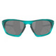  Oakley Lateralis Sunglasses Matte Arctic Surf/Prizm Black 