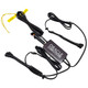  Oracle Lighting 15-17 Ford Mustang Dynamic Colorshift Drl Upgrade With Halo Kit 