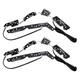  Oracle Lighting 14-21 Jeep Grand Cherokee Dynamic Colorshift Drl Upgrade Kit 