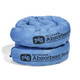 New Pig Universal Absorbent Sock, 3In.X42in., 2/Package