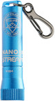Streamlight Nano Light Ii - Includes (1) Aaaa Alkaline Battery - Blue