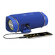  Memphis Flow Wireless Bluetooth & Aux Speaker Blue 