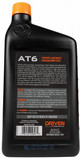 Driven Racing Oil At6 Synthetic Racing Automatic Transmission Fluid - 1 Quart
