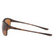 Oakley Unstoppable Matte Tort Frame with PRIZM Tungsten Pol 