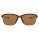 Oakley Unstoppable Matte Tort Frame with PRIZM Tungsten Pol 