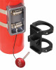 Joes Racing Products Fire Extinguisher Bracket - 1-1/2" Clamp