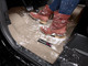Weathertech 18-23 Honda Odyssey Complete Black Floorliner Kit