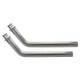 PYPES PERFORMANCE EXHAUST Pypes Performance Exhaust 67-72 Chevy C10 Exhaust Downpipes 