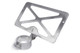 IDIDIT Ididit Holley 2In Column Lightweight Dash Mount 