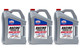  Lucas Oil 10W40 Synthetic Racing Oil Case 3 X 5 Quart 