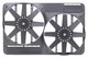 FLEX-A-LITE Flex-A-Lite Universal Fit 27 1/2Indu Al Fan 