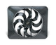 FLEX-A-LITE Flex-A-Lite 03-09 Ram V8 Gas Blackma Gic Extreme Fan 