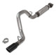 FLOWMASTER Flowmaster Cat Back Exhaust Kit 00- 06 Jeep Wrangler Tj 4.0L 