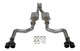 FLOWMASTER Flowmaster Cat Back Exhaust Kit 15- Dodge Challenger 6.4L 