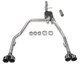 FLOWMASTER Flowmaster Cat Back Exhaust Kit 19- Gm P/U 1500 6.2L 