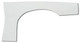 FIVESTAR Fivestar Mustang Mini Stock Lower Fender Rh Steel 
