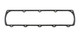 COMETIC GASKETS Cometic Gaskets Vale Cover Gasket Set Olds V8 Molded Rubber 