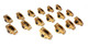 COMP CAMS Comp Cams Pontiac U/G Rocker Arms 7/16 Stud/1.65 Ratio 