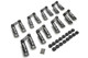 COMP CAMS Comp Cams Bbc Race Xd Solid Roller Lifters - Bushed .842 