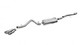 CORSA PERFORMANCE Corsa Performance Exhaust Cat-Back - 3.5In Single Side Exit 