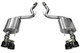 CORSA PERFORMANCE Corsa Performance Exhaust Axle-Back - 2.75 In Dual Rear Exit 