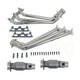 BBK PERFORMANCE Bbk Performance Exhaust Headers - Long 1-3/4 Camaro V6 10-11 