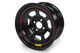 BASSETT Bassett 15X7 4X4.25 4In Bs D-Hole Lite Black 
