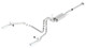 BORLA Borla 11-14 Ford F150 5.0/6.2L Cat Back Exhaust Kit 