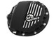 AFE POWER Afe Power 14-21 Gm Silverado/Sierra 1500 Black Rear Differential Cover (Su7 Differential) 