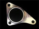 PROSPORT GAUGES Prosport Gauges Gasket Subaru Wrx/Sti Turbo To Up-Pipe 3 Bolt 