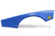FIVESTAR Fivestar Fender Right Blue Plastic Half Md3 
