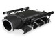 HOLLEY Holley Ls3/L92 Ultra Lo-Ram Black Intake Manifold Kit With Burst Panel Flange 