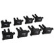 FAST ELECTRONICS Fast Electronics Xr Ignition Coil Set 8Pk Gen Iii Hemi 06-Up 