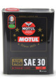 Motul USA Motul Usa Classic Oil Sae 30  2 Liter 