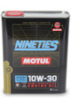 Motul USA Motul Usa Classic Nineties Oil 10W 30  2 Liter 