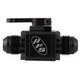 PETERSON FLUID Peterson Fluid Ball Valve -6An X -6An 