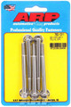  ARP S/S Bolt Kit 6Pt 6Mm X 1.00 X 70Mm 