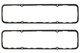 COMETIC GASKETS Cometic Gaskets Valve Cover Gasket Set Sbc 18/23 Degree Heads 