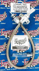 LOKAR Lokar Hi-Tech Trans Dipstick 200-R4 Firewall Mount 