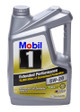 MOBIL 1 Mobil 1 5W20 Ep Oil 5 Qt Bottle Dexos 