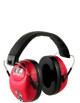  Racing Electronics Hearing Protector Child Size Red 