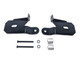 KC HILITES Kc Hilites Jeep Jl/Jt Windshield Pillar Mount Light Bracket 