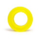 RE SUSPENSION Re Suspension Spring Rubber Barrel 80A Yellow 3/4 In Coil Space 