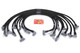 FAST ELECTRONICS Fast Electronics Spark Plug Wire Set 8.5Mm Sleeved 90-Degree 