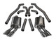 CORSA PERFORMANCE Corsa Performance Exhaust Cat-Back E - 3.0In Cat-Back + X-P 