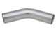 VIBRANT PERFORMANCE Vibrant Performance Tubing 45 Degree Elbow Aluminum Polished  5In 